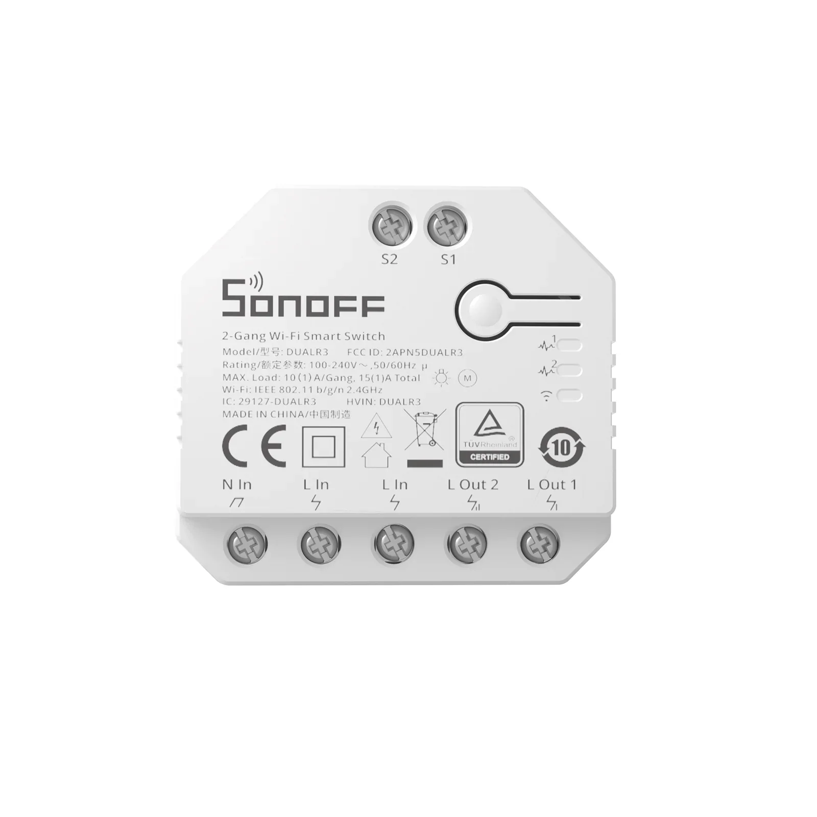 Sonnoff R3 Röle