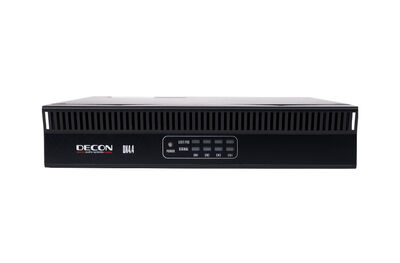 Decon DX4.4 Power Amfi 4X500W/4 Ohm - 2X1000WATT 100V