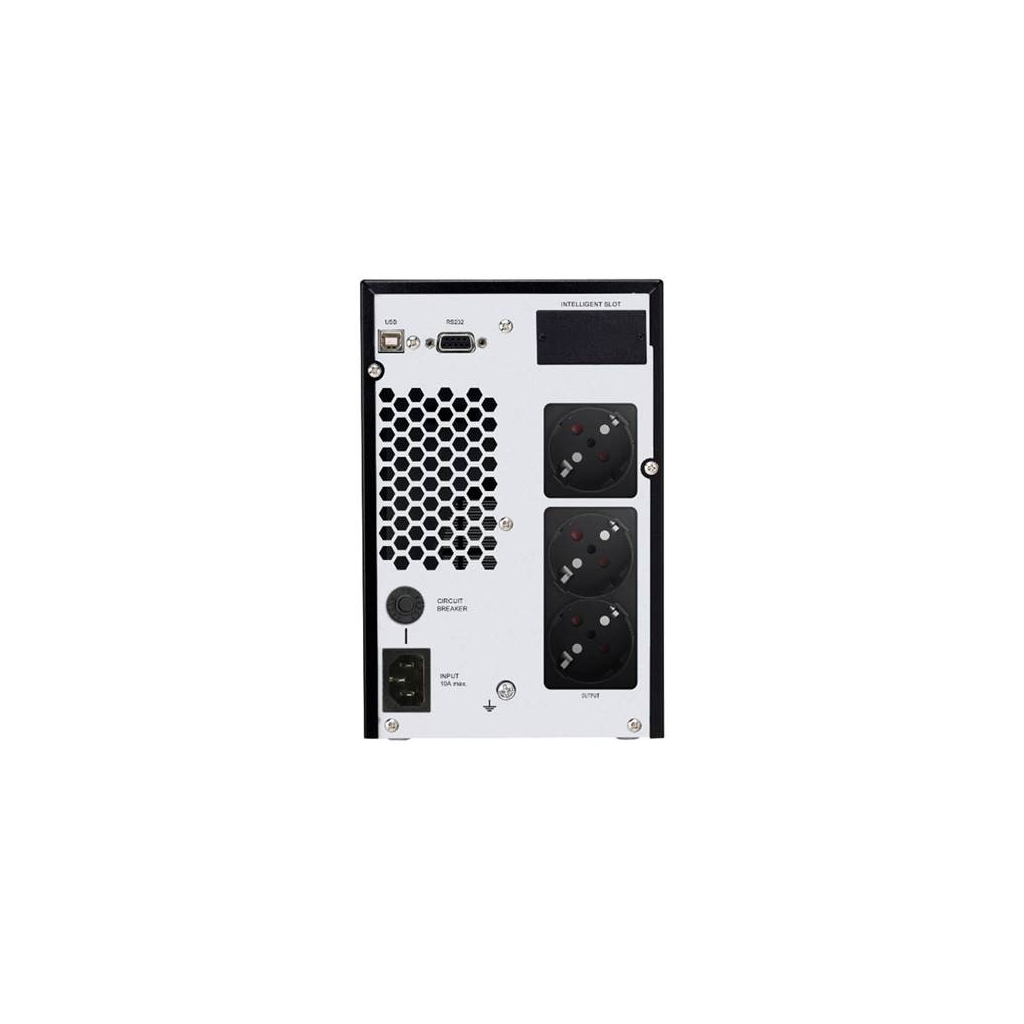 FSP Champ1K 1KVA Online Ups (2x9A Akü)