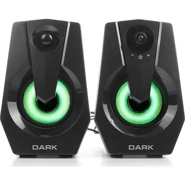 Dark SP-110 1+1 Hoparlör