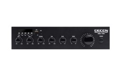 Decon DMA-150U 150W 8 OHM/100 Volt 12-24DC Amplifier