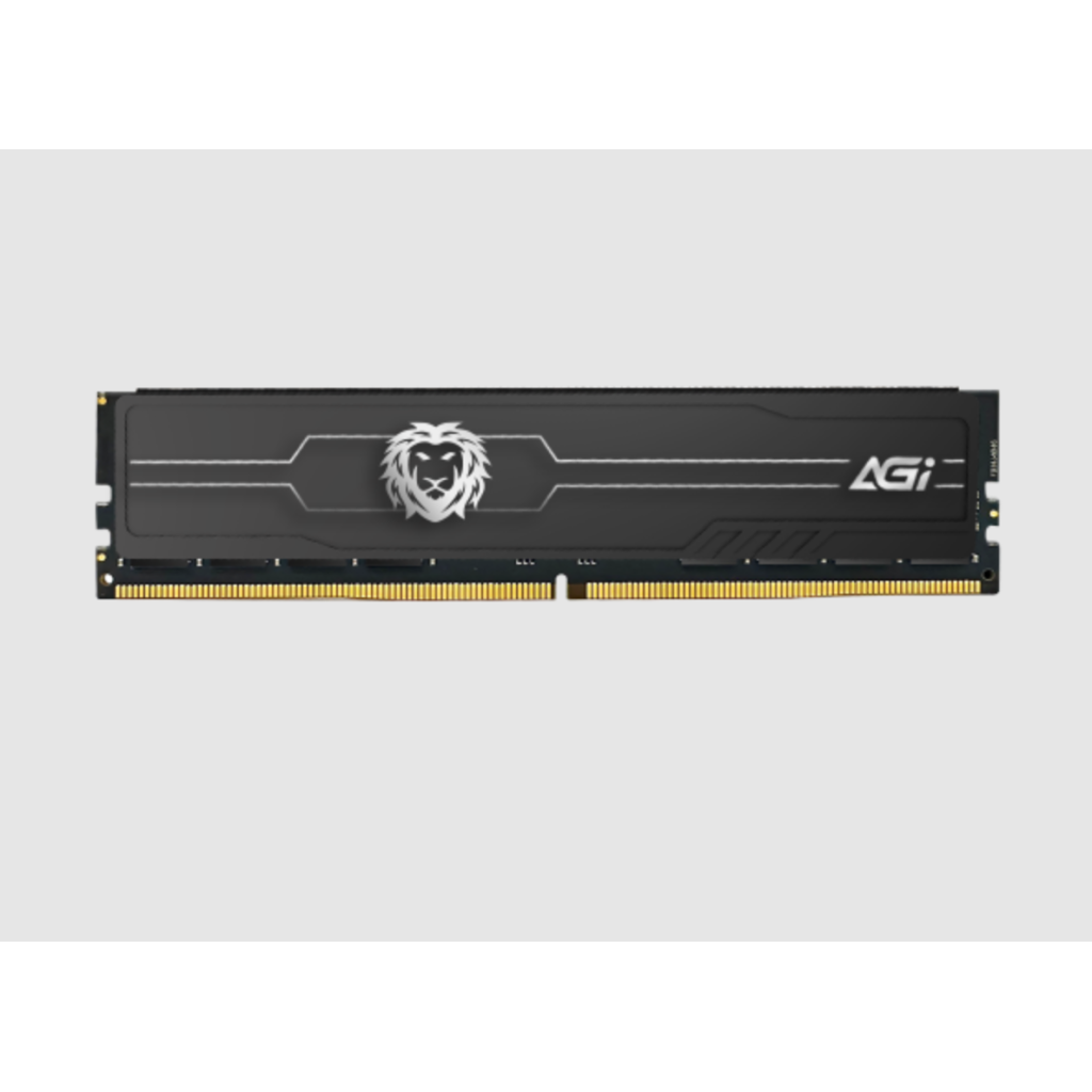 Agı AGI320A16UD138-ST 16GB DDR4 3200Mhz CL22 Soğutuculu Desktop Gaming Ram