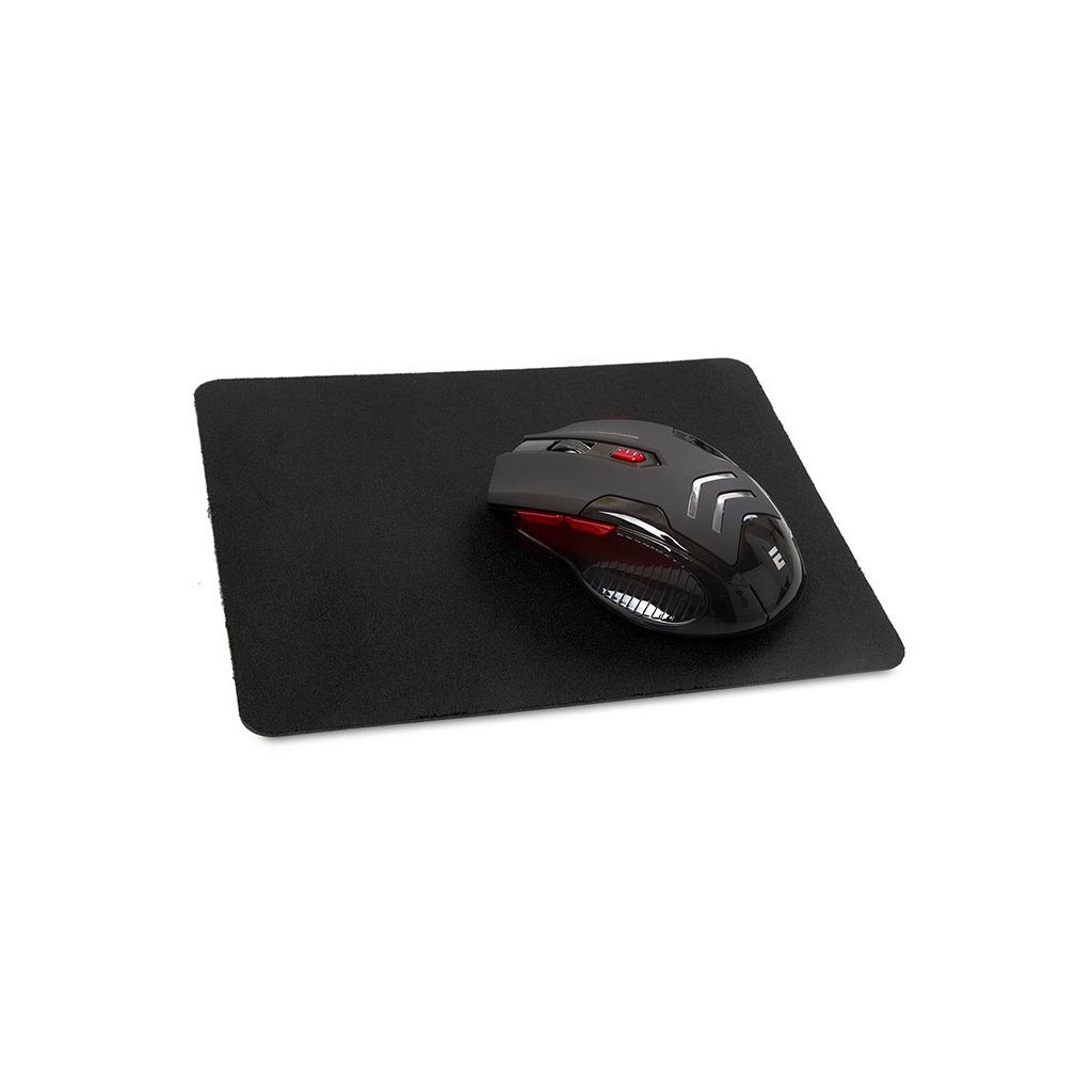 Addıson 300142 177x217x2mm Lüx Big Mouse Pad (siyah)