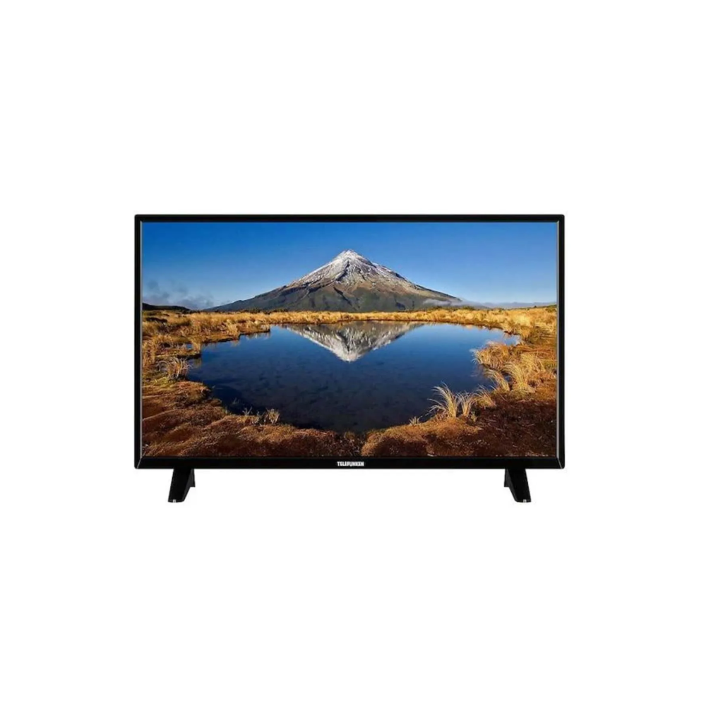 Telefunken 32TF6540A 32" 82 Cm Hd Ready 400Hz Dahili Uydu Alıcı Wifi Smart Led Televizyon