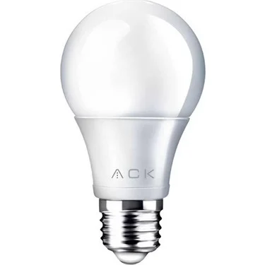 Ack Aa13-00923 9w E27 6500k Beyaz A60 Led Ampul