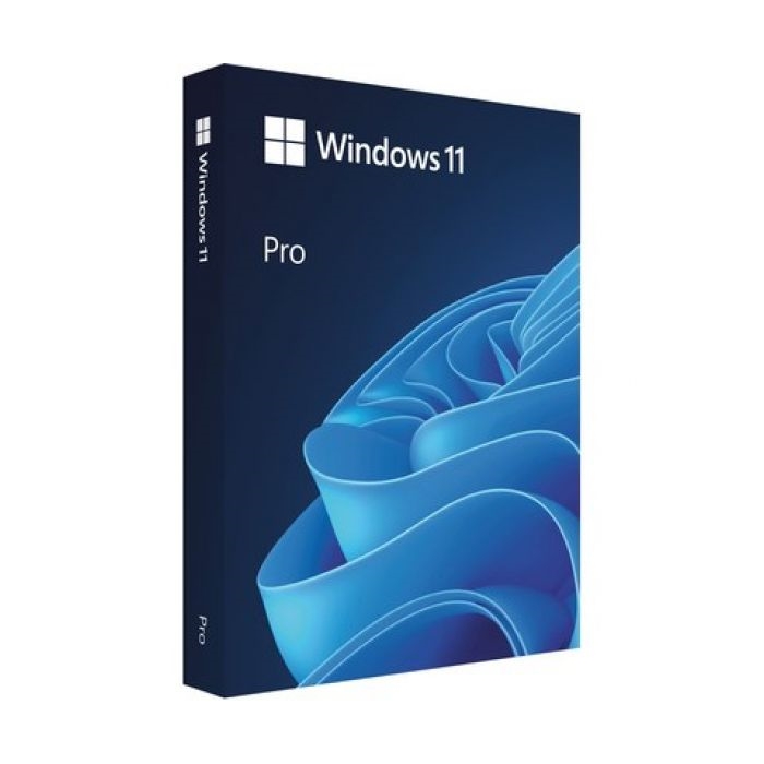 Mıcrosoft Wındows 11 Pro 32/64Bit Kutu Tr HAV-00159