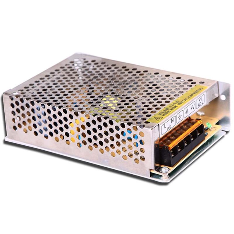 Yıldırım Yld 1205 12V 5 Amper Metal Kasa Adaptör (ES-60-12)