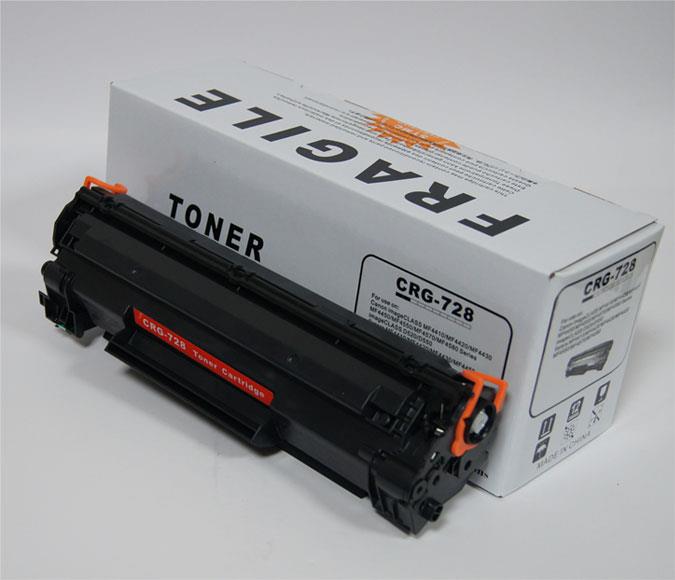 Fragile CE278A/CRG728 2100 Sayfa Toner