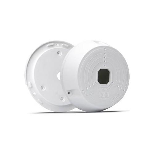 Cambox Mono JB-311 Beyaz Yuvarlak Buat (taban Dahıl)