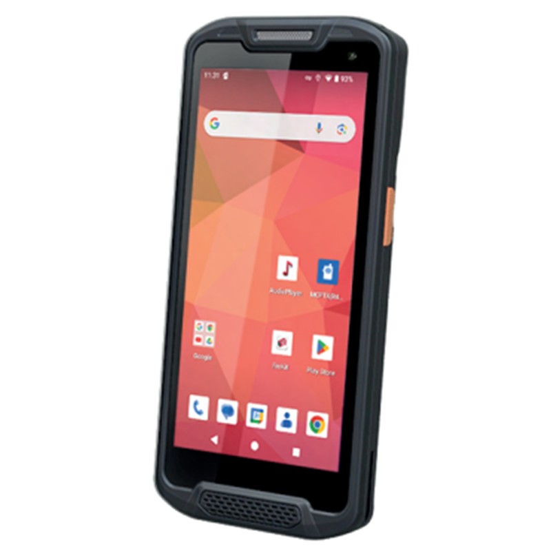 Poınt Mobıle PM84 2D Karekod Androıd 13 4GB/64GB 13MP Wıfı+bluetooth 5.45" Dokunmatik Ekran El Terminali(kablo+adaptör)