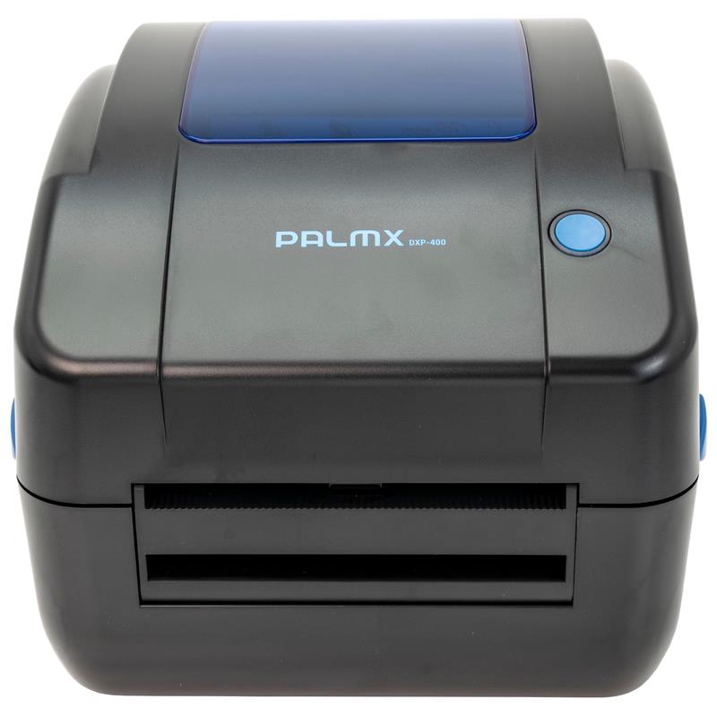 Palmx DXP-400 203DPI Direkt Termal Transfer Usb+ethernet Barkod Yazıcı (ribonsuz Kullanım)
