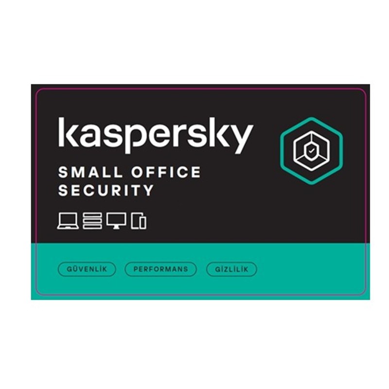 Kaspersky Ksos Desktops Mobıles And Fıle Servers 1 SERVER+5 PC+5 Mobıle Elektronık Lısans 1 Yıl