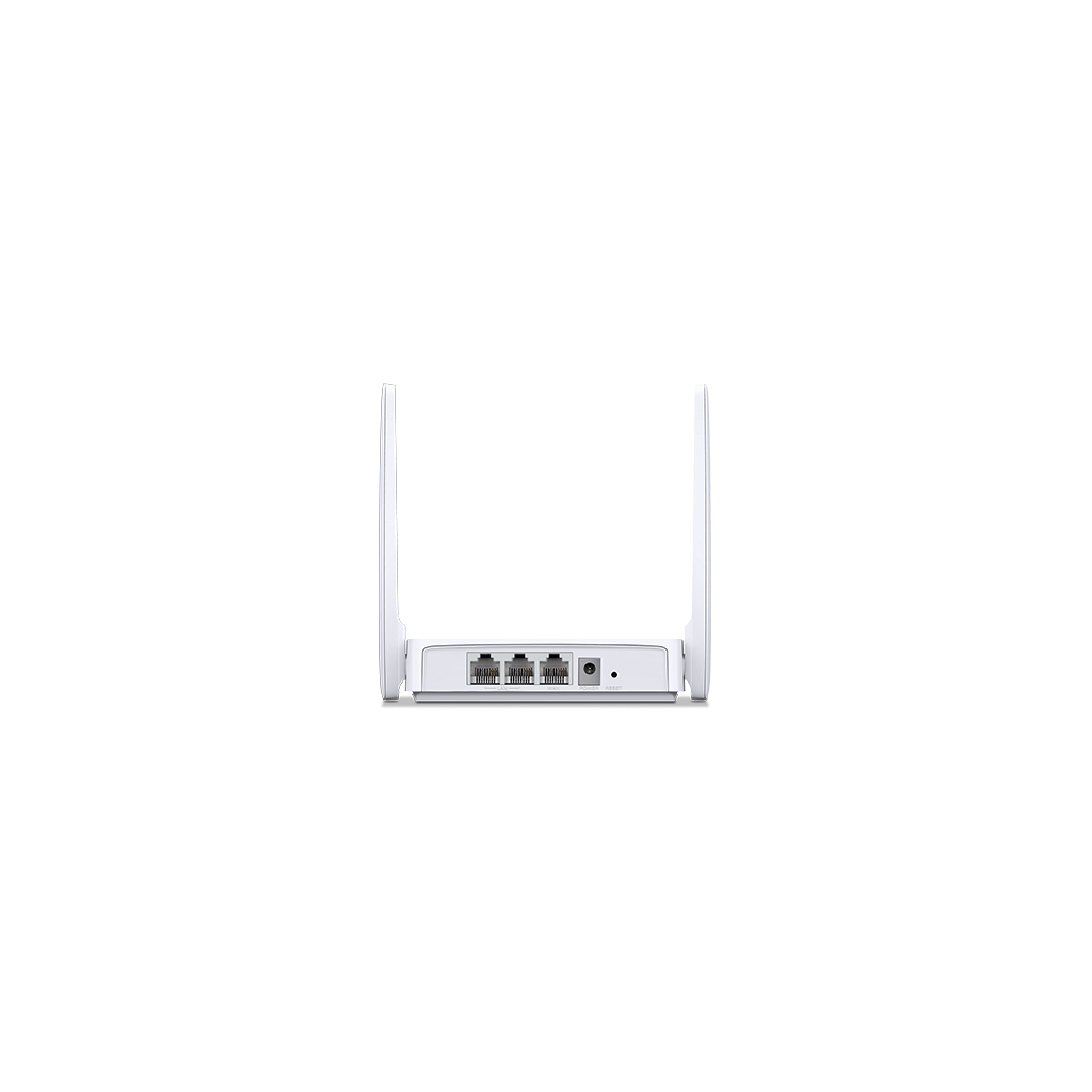 Mercusys MW301R 3Port 300Mbps 2.4Ghz Wifi Masaüstü Megabit Router