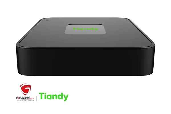 Tiandy TC-R3105 I/B/L/EU 5 Kanal H.265+ Nvr Kayıt Cihazı