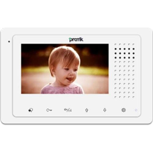 Pratik Kart 2K-400 4.3 İnç Monitör