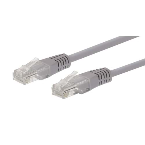 20MT Patch Kablo Utp (cat 6) Snk Gri