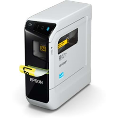 Epson LW-600P Labelworks 24MM Bluetooth Termal Masaüstü Etiket Yazıcısı