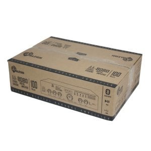 Alfon AA-8080 100W USB/SD/BT 70-100V Trafolu Anfi