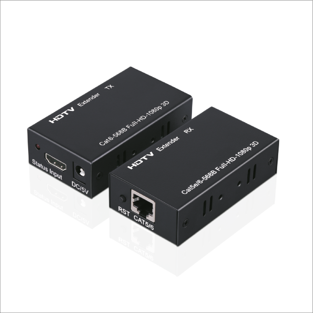 Enkado EKD-HE60 Hdmı Extender 60mt.