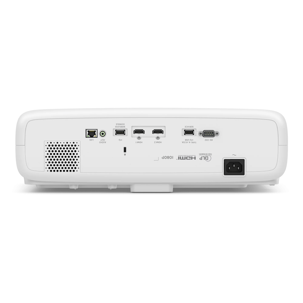 Benq LH750 5000 Ansı 1920x1080 Full Hd 2xHDMI RJ45 Vga Usb Okuyucu 30.000 Saat Lamba Ömrü Led Projeksiyon