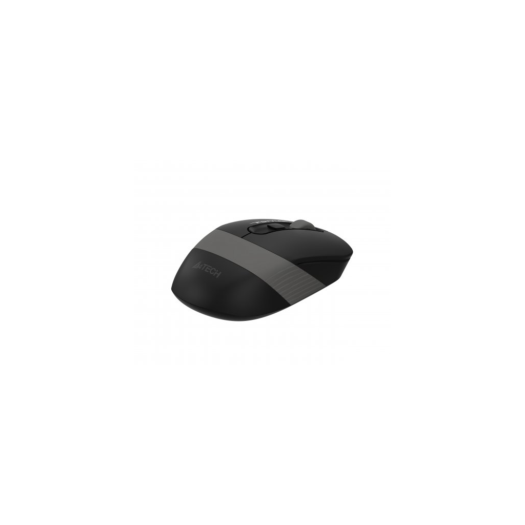A4 Tech FG10S Grey Sılent Fstyler 2,4Ghz Kablosuz Optik Mouse 10-15Metre 4 Buton Nano Alıcı