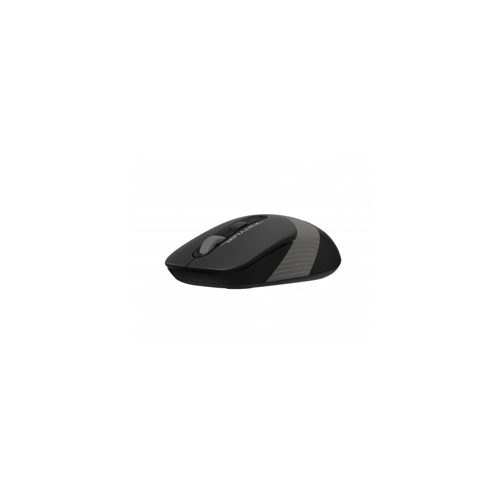 A4 Tech FG10S Grey Sılent Fstyler 2,4Ghz Kablosuz Optik Mouse 10-15Metre 4 Buton Nano Alıcı