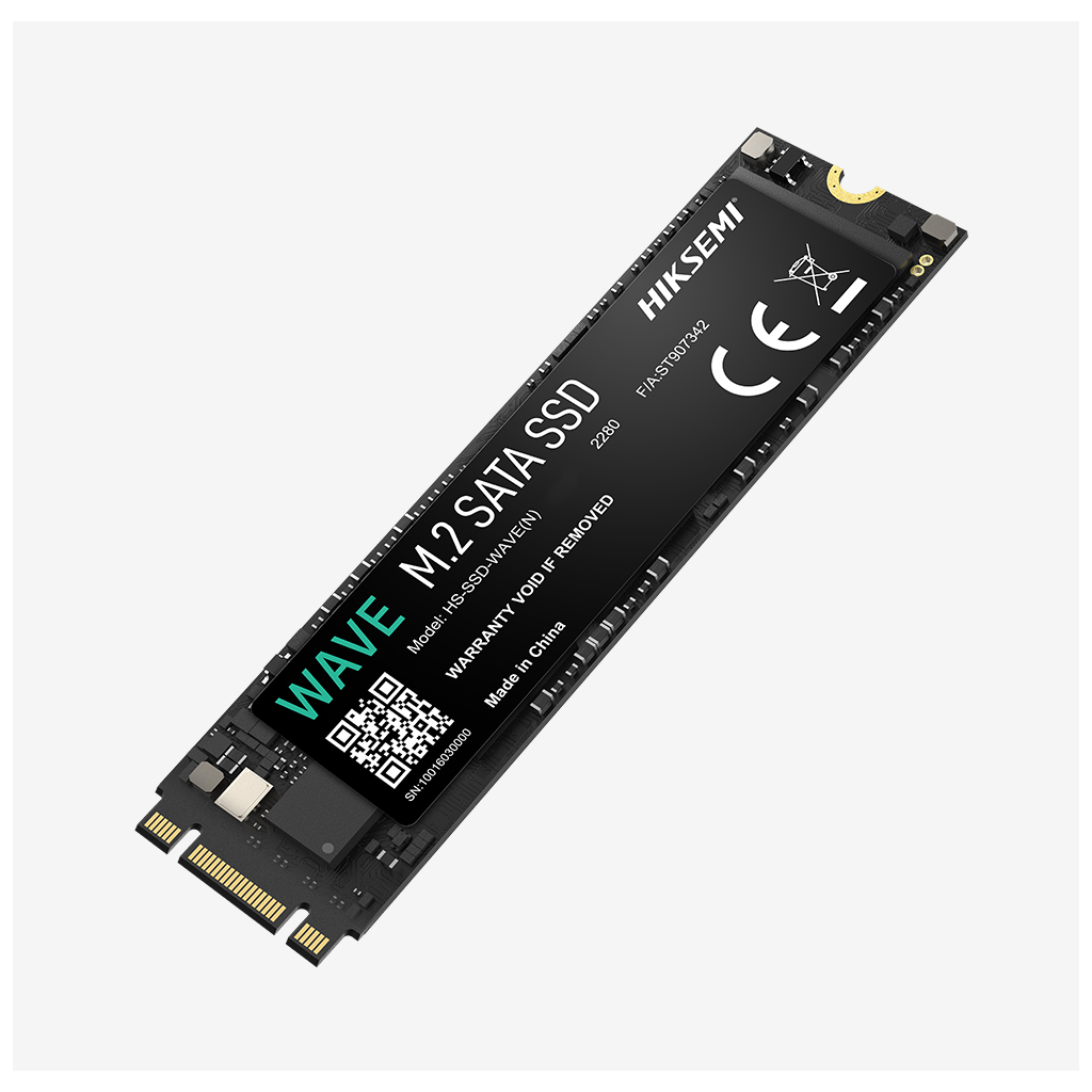 Hıksemı HS-SSD-WAVE(N) 1024G 560-510Mb/s M.2 Sata 2280 3D Nand Ssd