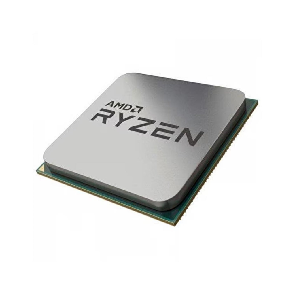 Amd Ryzen 5 5500 6 Core 3,60-4.20GHz 19Mb Cache 65W AM4 Soket Tray (dahili Grafik Yok Fan Yok)