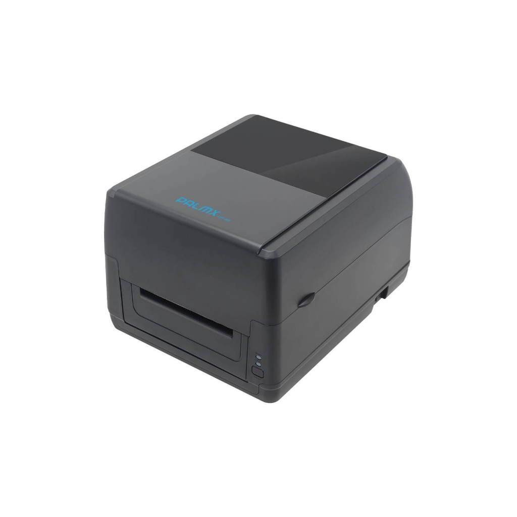 Palmx DXP-400 Masaüstü Barkod Yazıcı Direkt Termal (ribonsuz) Baskı (USB-Ethernet)