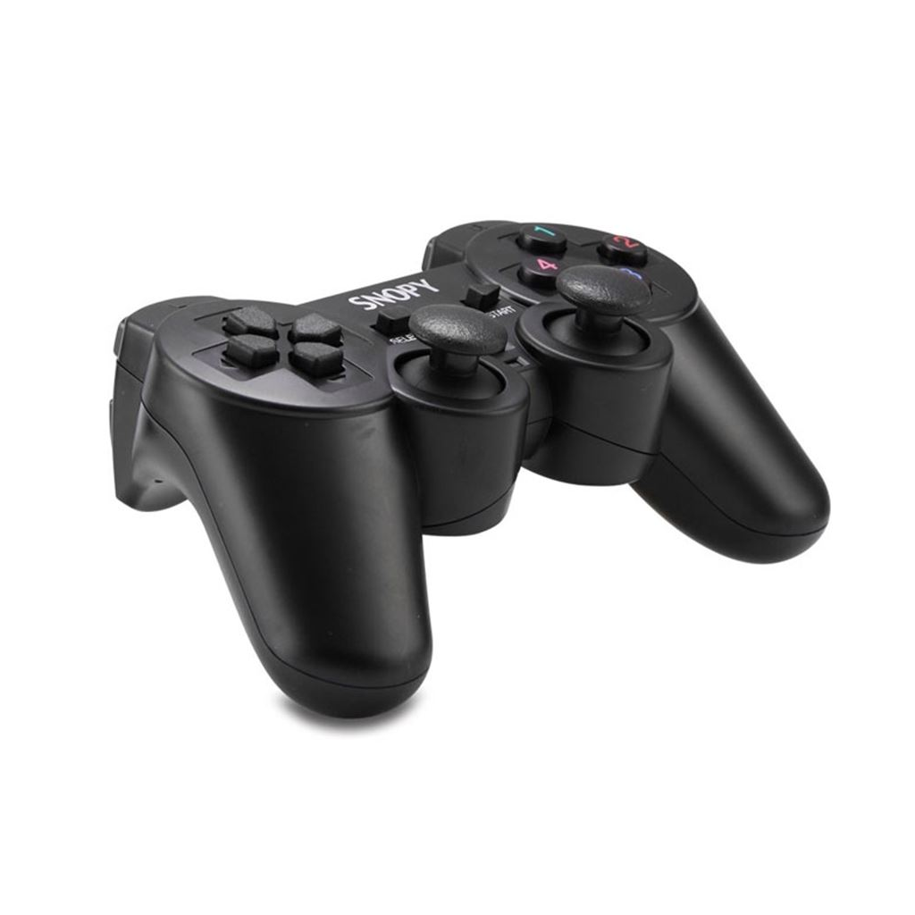 Snopy SG-401 USB/PC/PS3 1.8mt Kablolu Çift Titreşimli Gamepad