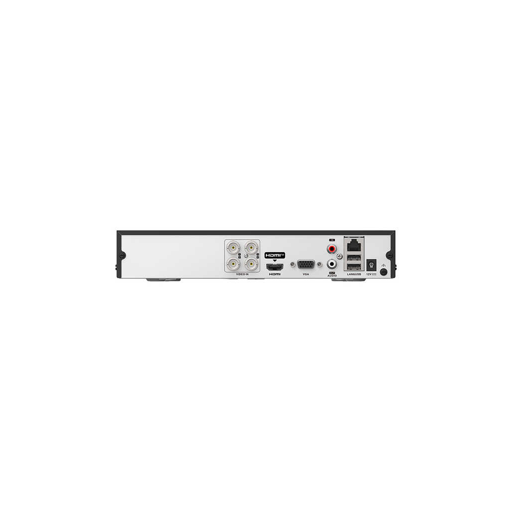Hikvision DS-7204HGHI-M1/C 4Kanal 2Mpix H265 Pro+ 1 Hdd 1080P 5in1 Dvr