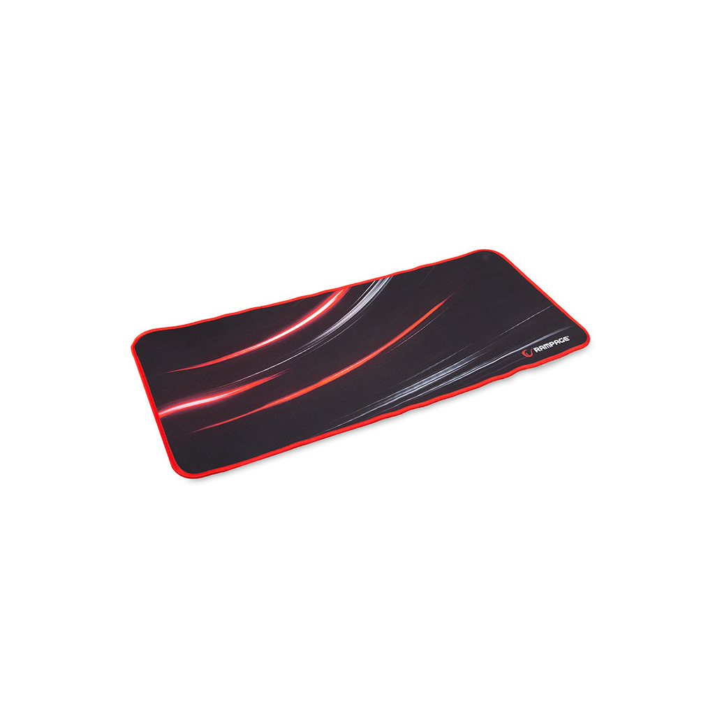 Rampage 300272 300x700x3mm Gaming Mouse Pad (siyah)
