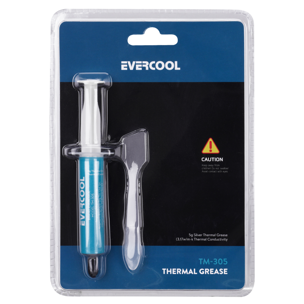 Evercool TM-305 Sılver Termal Macun (5 Gr)