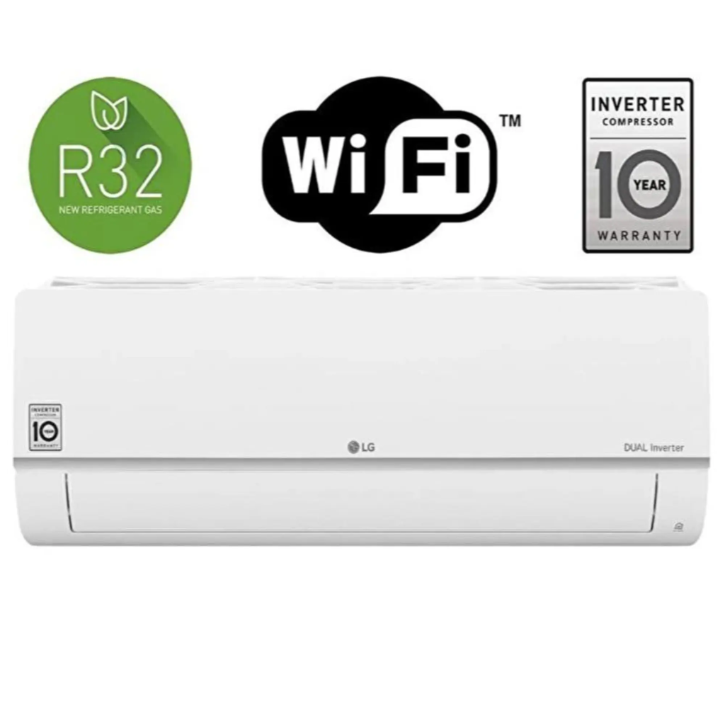Lg PC12SQ S3NM12JA2FA 12000 Btu Klıma