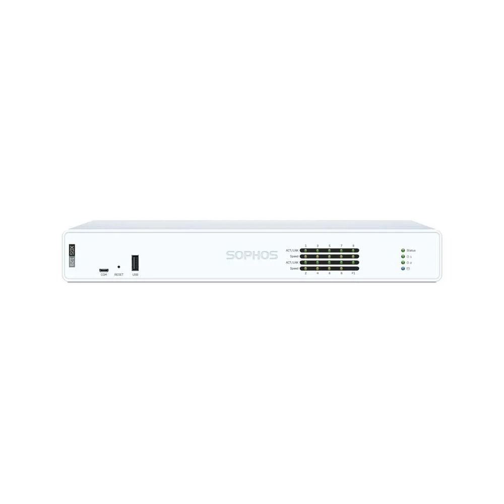 Sophos Xgs 128 Donanım