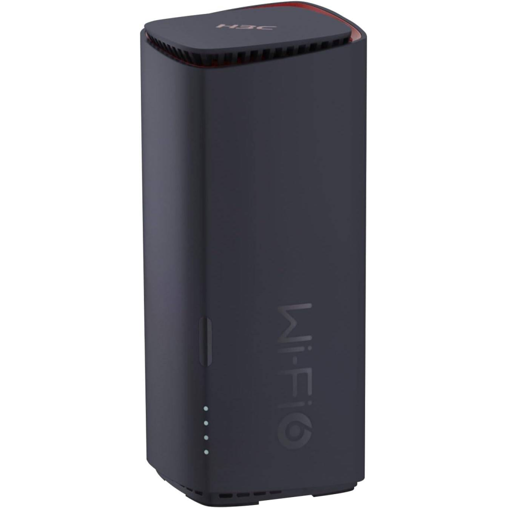 H3C Magic BX54 Tekli Mesh 5400Mbps Dual Band WiFi6 4Port Gigabit Lan Geniş Çekim Alanı Router Geniş Alan İnternet Ağı Sağlayıcısı