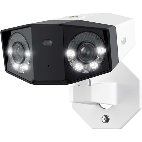 Reolink Duo 3 Poe 16MP DUAL-LENS 180° Vıew Kamera
