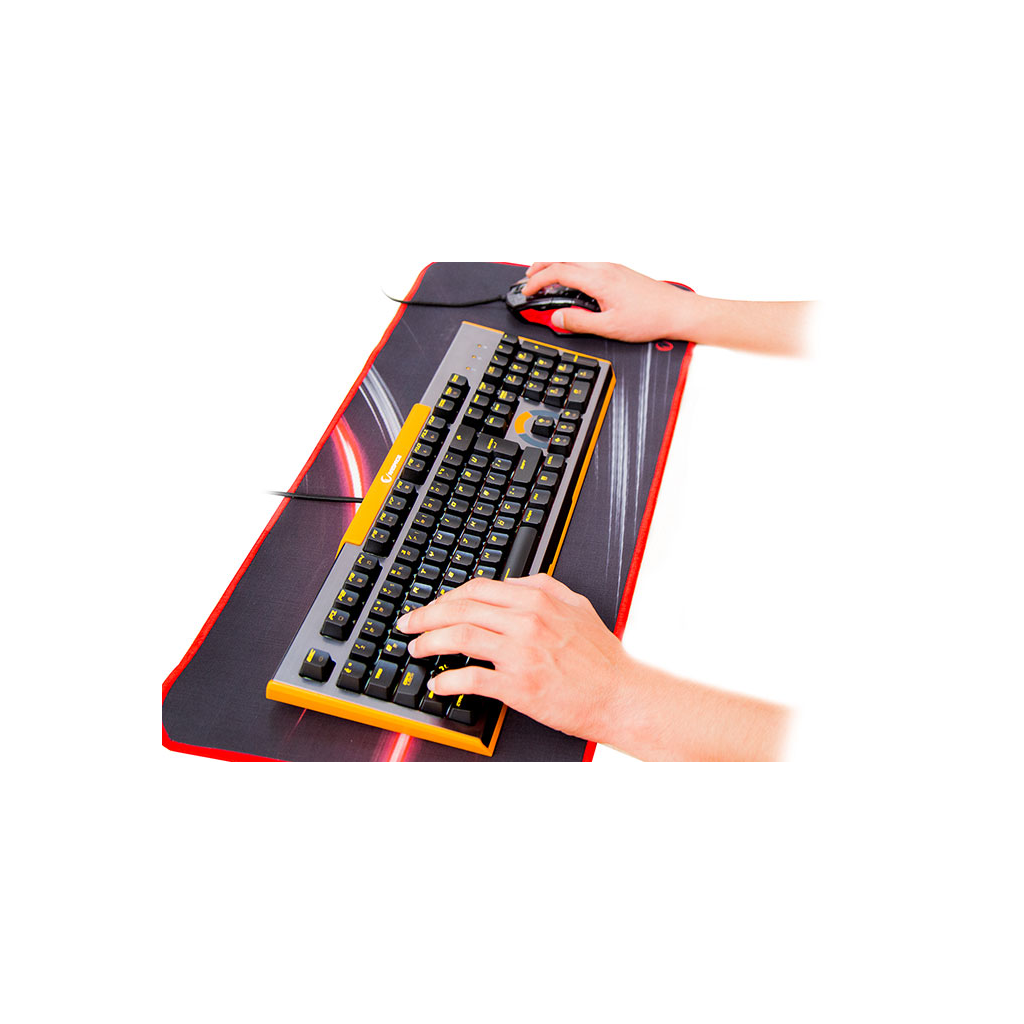Rampage 300272 300x700x3mm Gaming Mouse Pad (siyah)