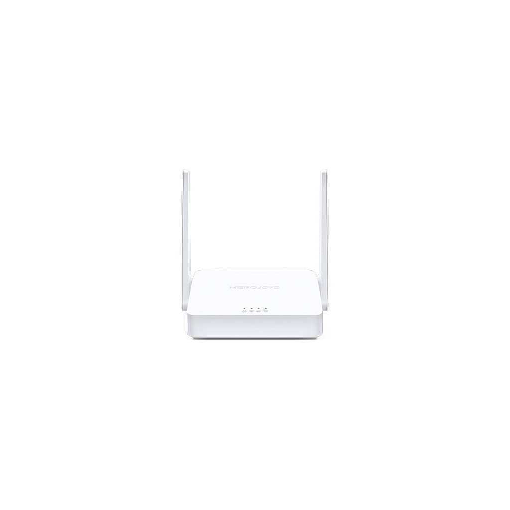 Mercusys MW301R 3Port 300Mbps 2.4Ghz Wifi Masaüstü Megabit Router