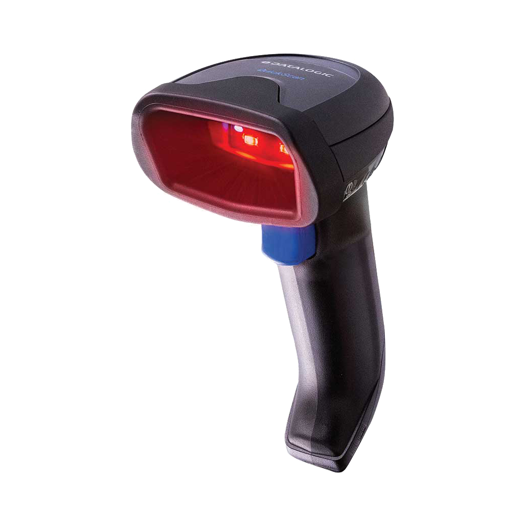 Datalogıc Quickscan QBT2500 El Tipi Laser Kablosuz 2D (kare Kod) Barkod Okuyucu