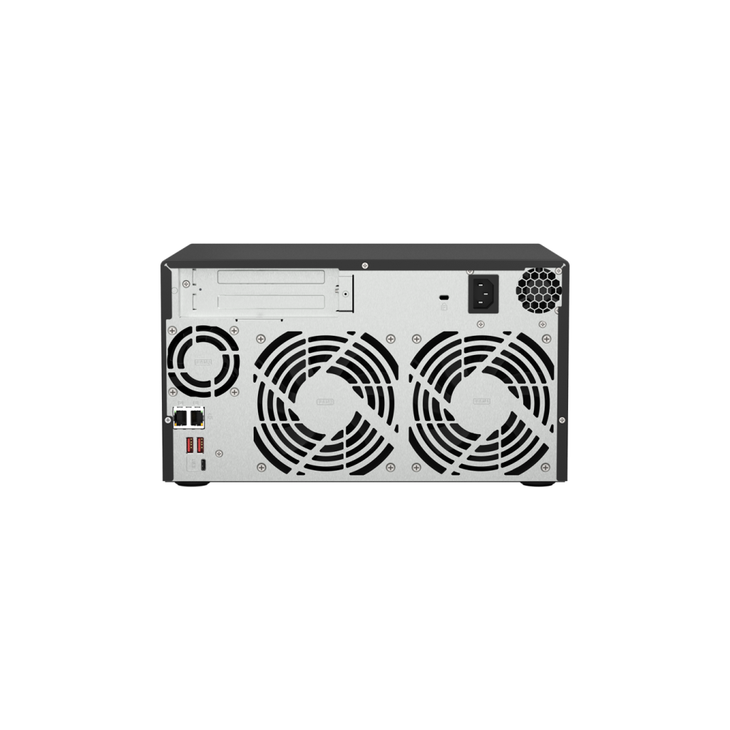 Qnap Turbonas TS-873A 8Gb Ram 8xYuvalı Tower Nas
