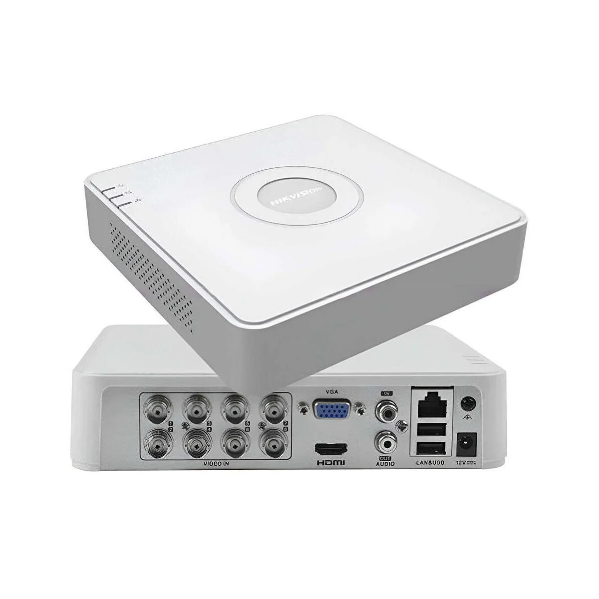 Hikvision DS-7108HGHI-M1 8 Kanal Dvr Kayıt Cihazı