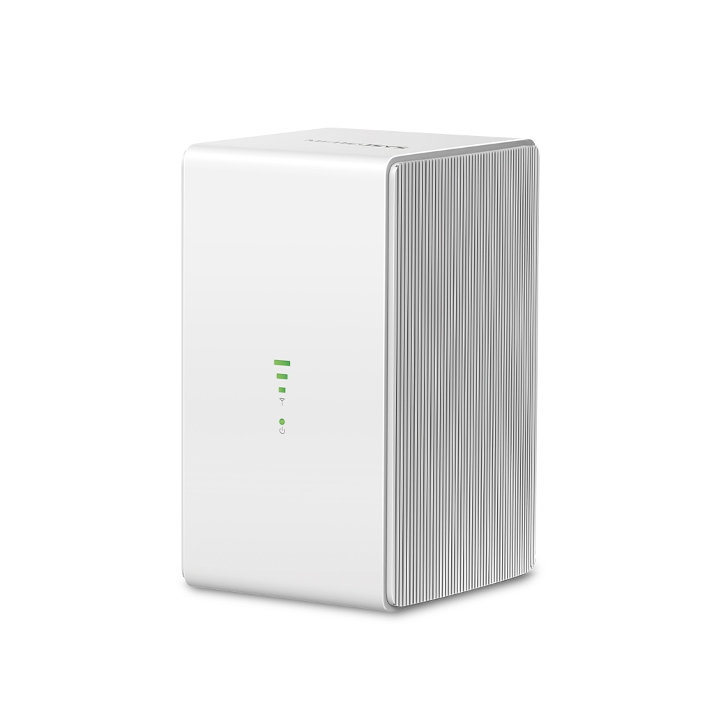 Mercusys MB110-4G N300 2Port 300Mbps Sim Kart Yuvalı 4G-LTE Router