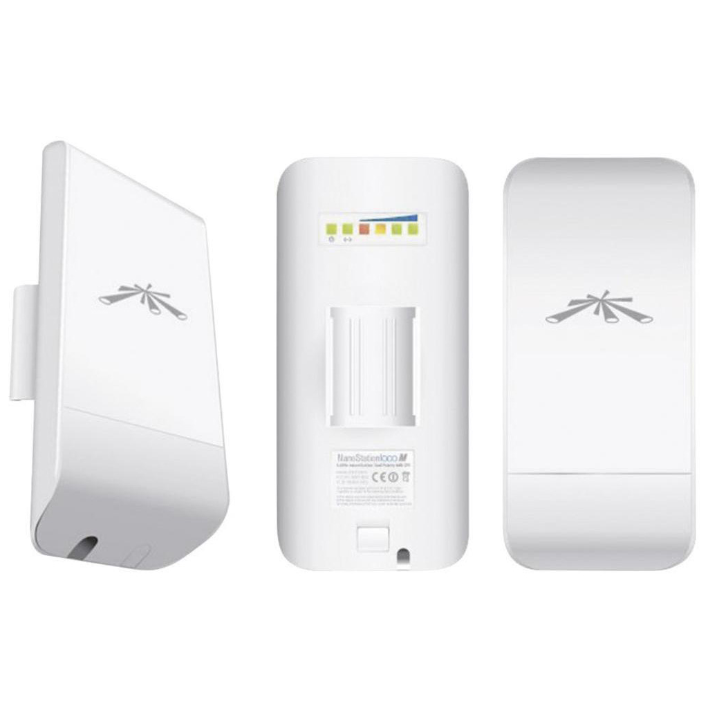 Ubiquiti Nanostation LOCOM2 2.4GHz 8.5dBi Dış Ortam Access Point