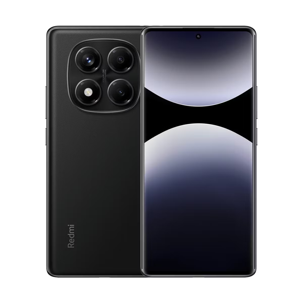 Xıaomı Redmi Note 14 Pro Siyah 256GB 8Gb Ram 8 Çekirdek 6,67inc Ekran 20Mpix Ön 200Mpix Arka Kamera Türkiye Garantili Cep Telefonu