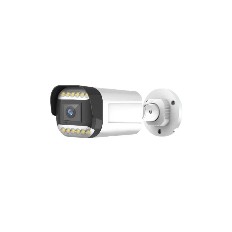 Ztech Zr-2068 Ahd Plastic Bullet Camera