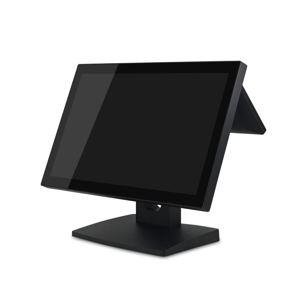Quatronıc P1855-D 5N Pos Pc Intel i5 5.Nesil 18.5" Ekran 8GB Ram 256GB Ssd (çift Ekran)