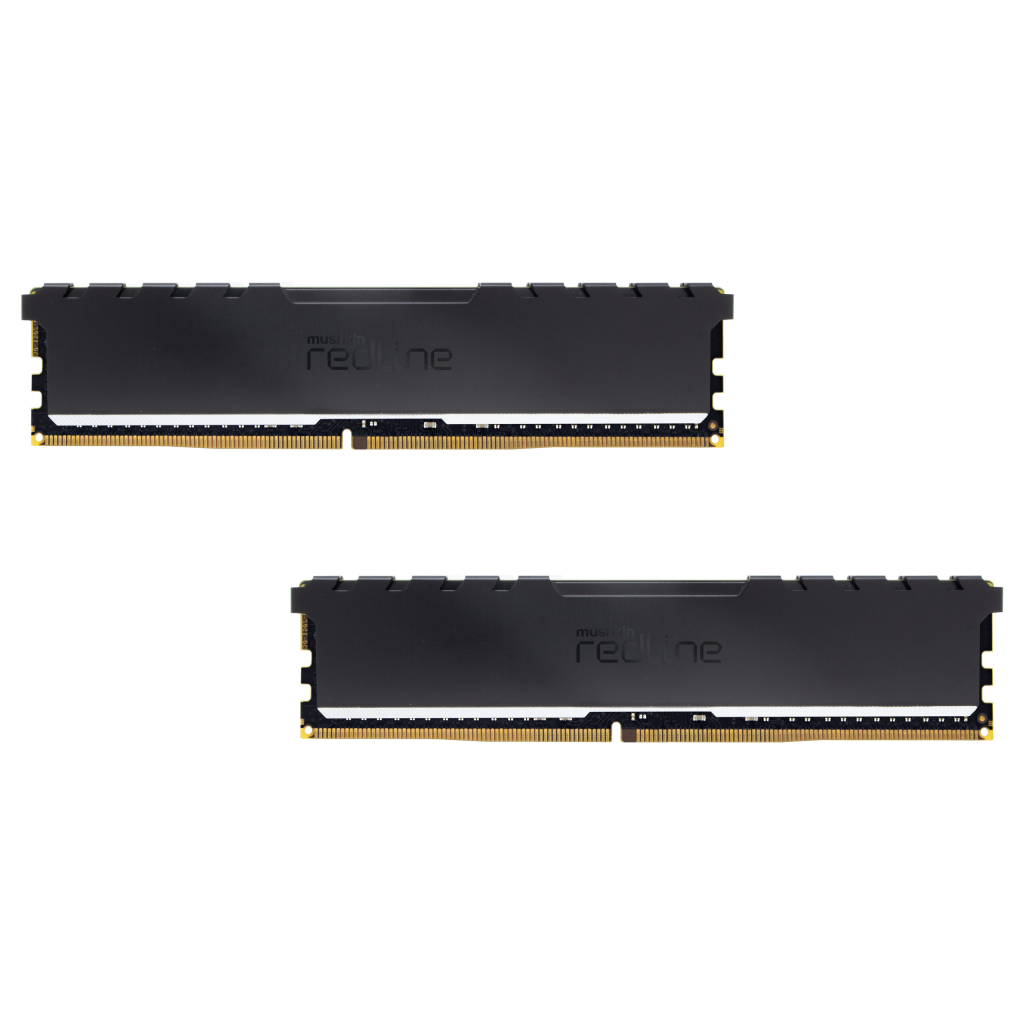 Mushkın Redline MRF4U320GJJM8GX2 2x8Gb Kit 3200Mhz DDR4 CL16 Desktop Gaming Ram (soğutuculu)