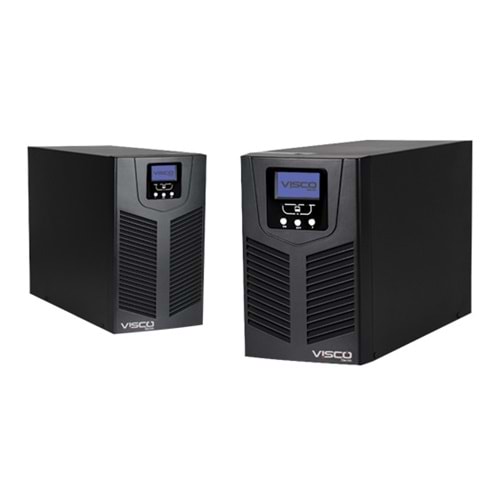 Visco Merkür Serisi 1 Kva Ups