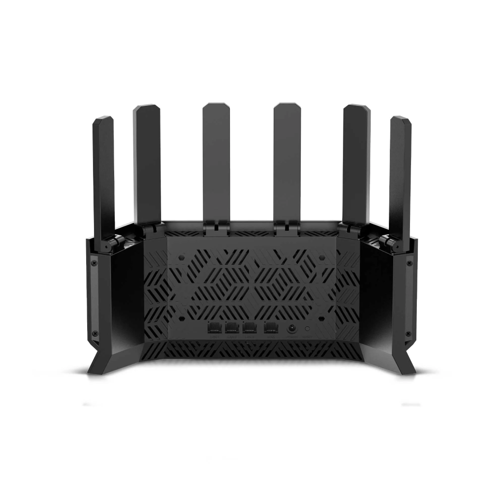 H3C Magic NX54 Dual Band Wifi 6 5400Mbps 4Port Gigabit 6ad Anten Masaüstü Router Access Point